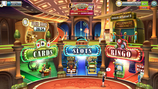 Best casino games for Android